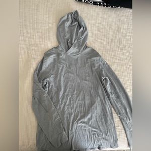 Lululemon light sweatshirt